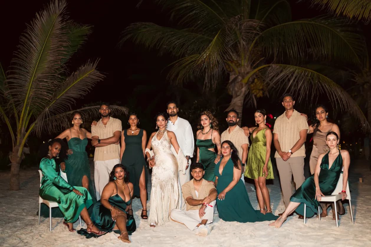 Filmmaker documenting reception