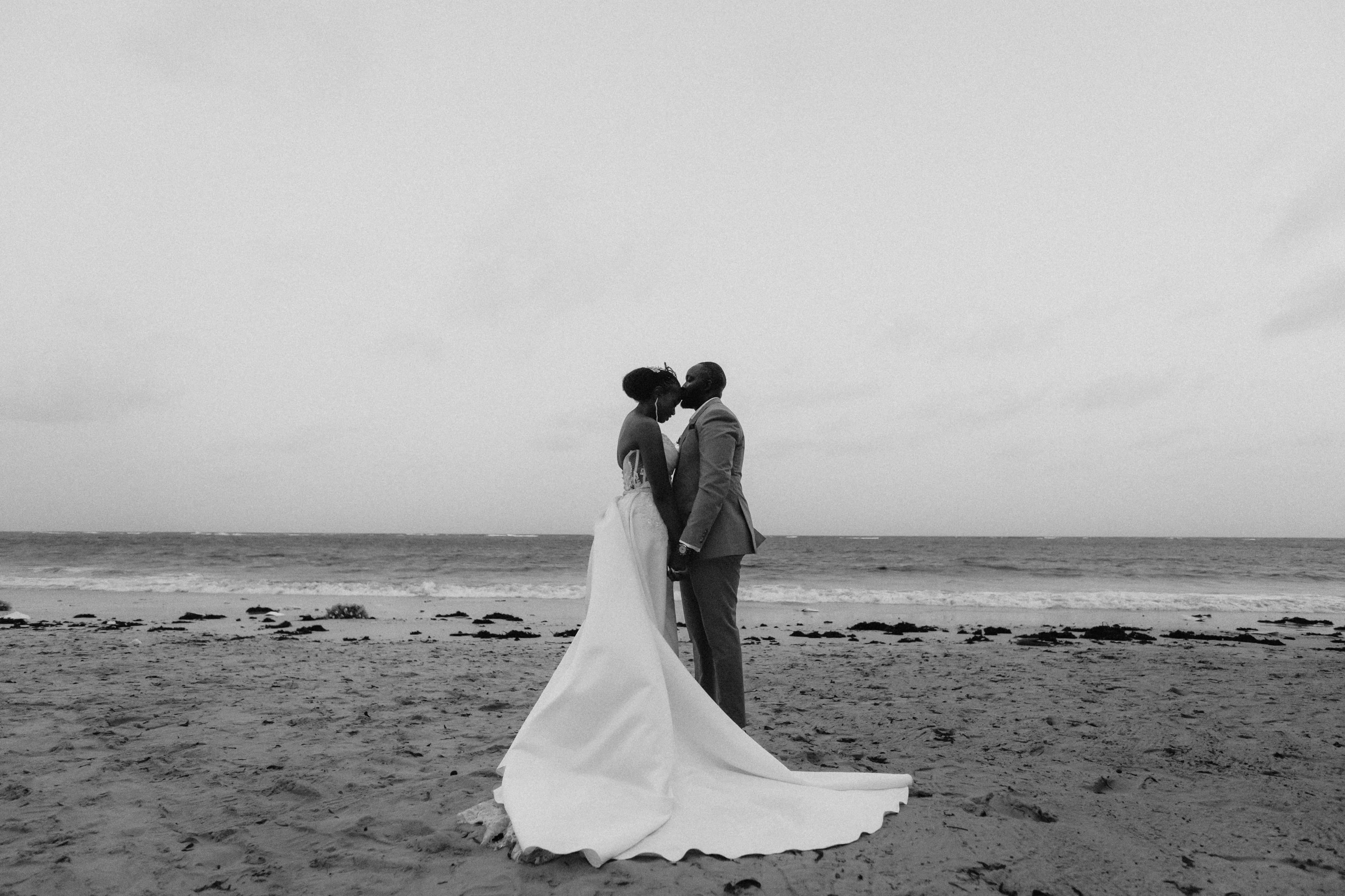 Filmmaker capturing ceremony